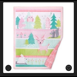 Cloud island nursery 4 piece set